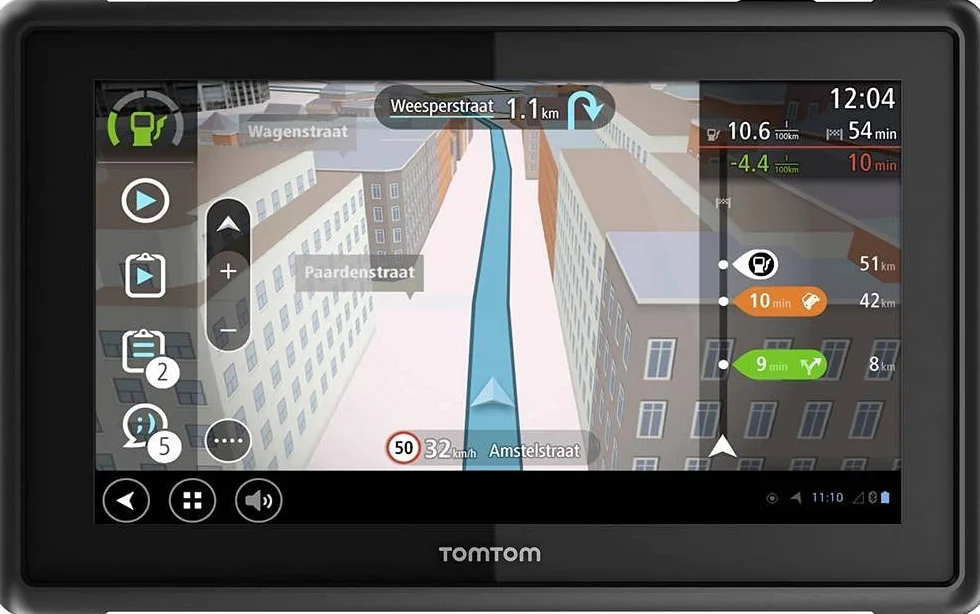 TomTom Telematics PRO 8275 EU 45 Truck v2
