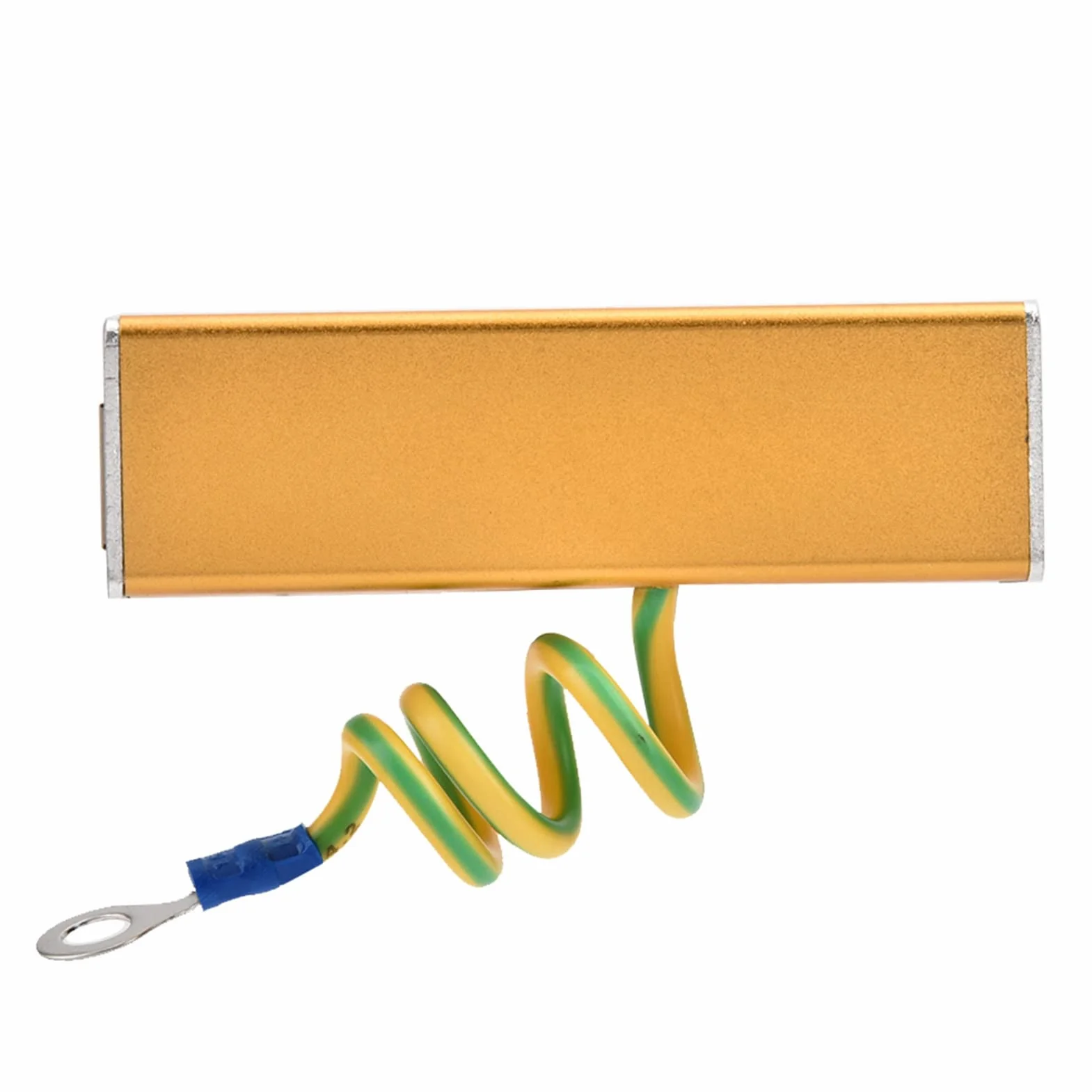Protezione Contro le Sovratensioni di Rete Ethernet, Adattatore RJ45 RJ11 Parafulmini 5V, Soppressore di Fulmini