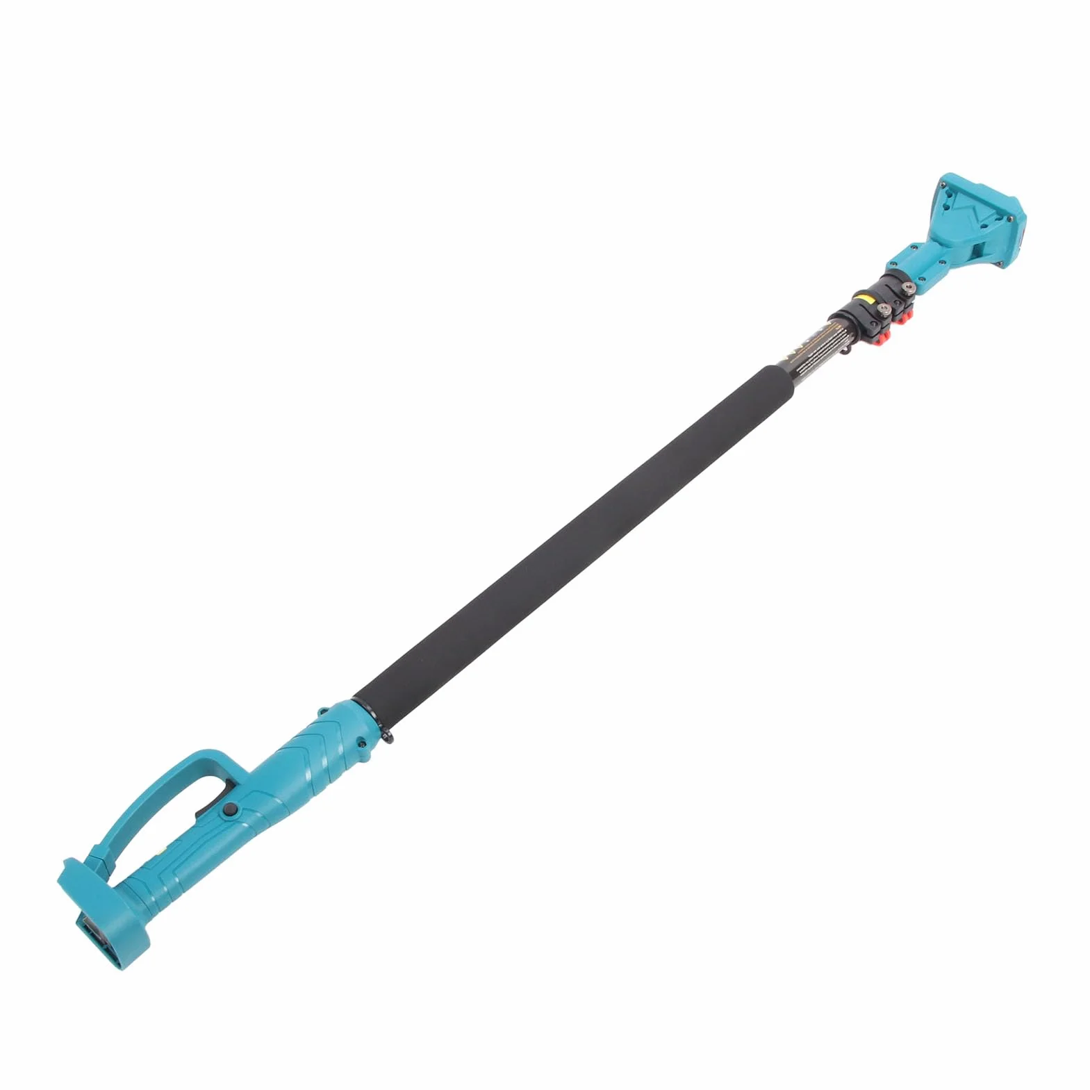 Asta Telescopica Girevole 180° per Motosega a Batteria, 4,27-8,2 Piedi