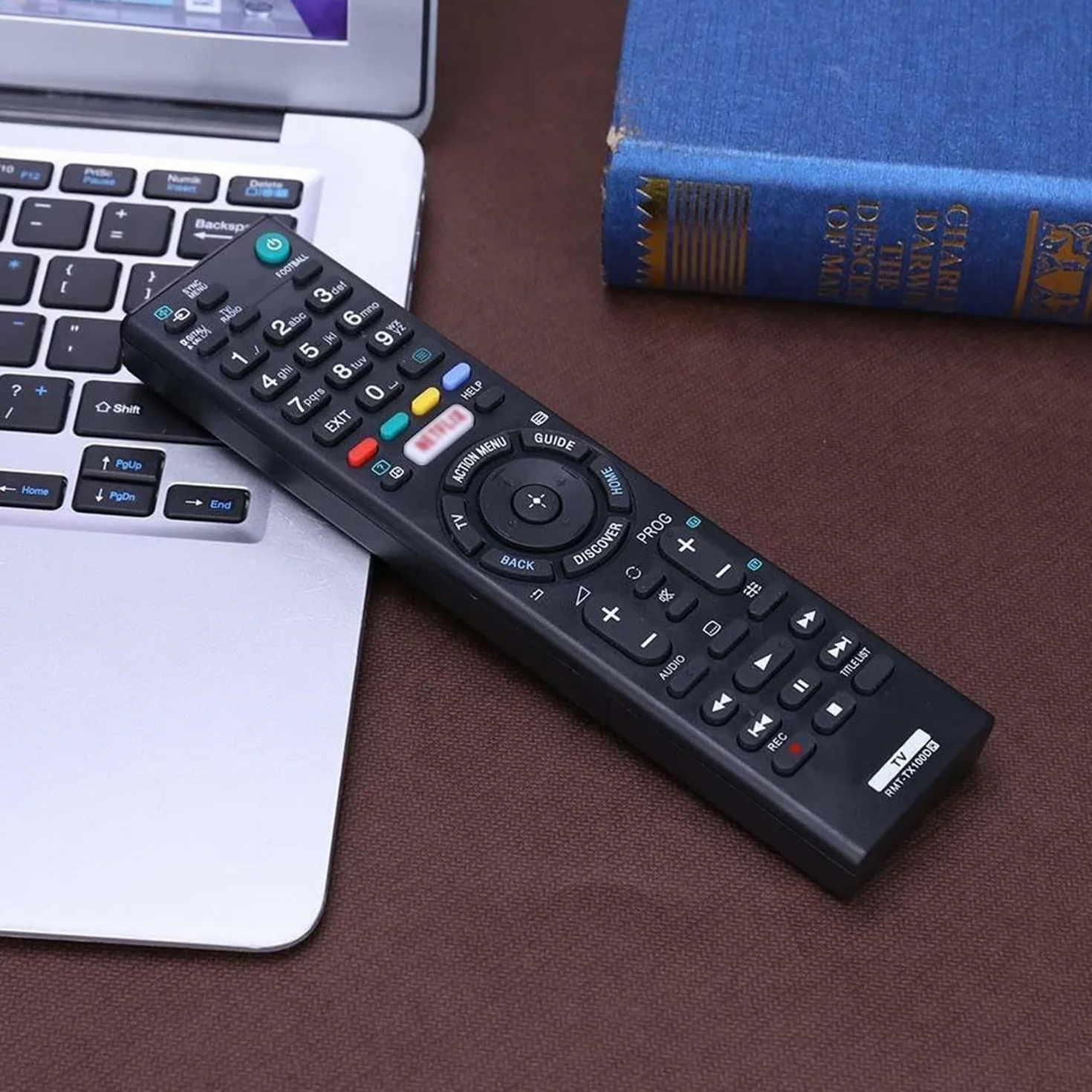 Sony RMT-TX100D RMT-TX101J RMT-TX102U RMT-TX102D Telewizor Pilot Zdalnego Sterowania
