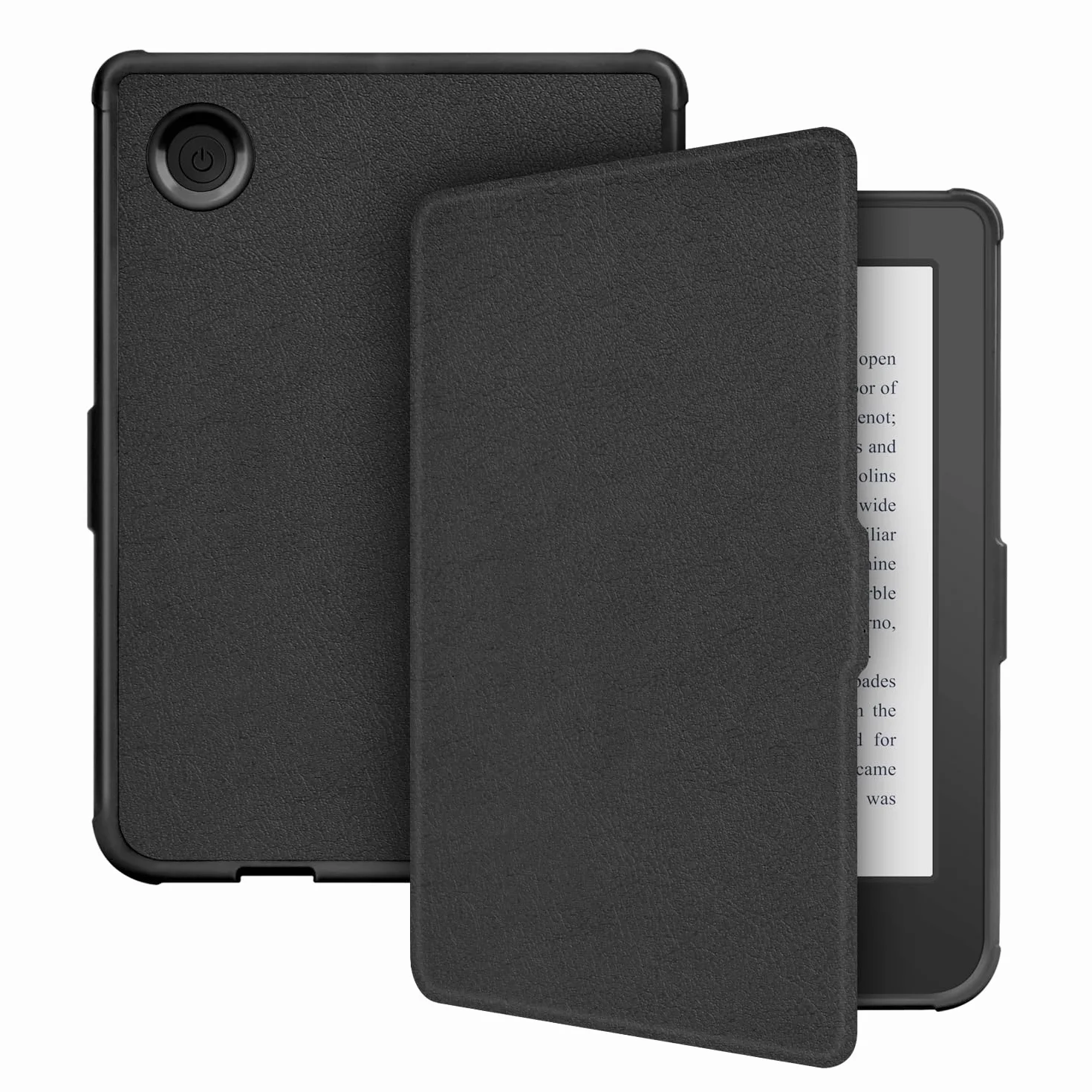 PU Cover In Pelle Per Kobo Clara HD Case Custodia