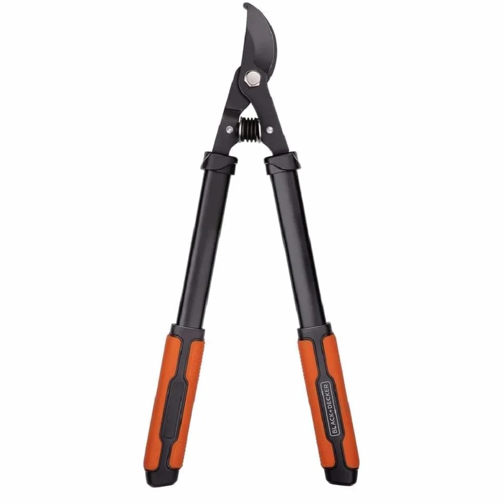 BLACK+DECKER Tagliasiepi 50 mm 35,5 cm acciaio