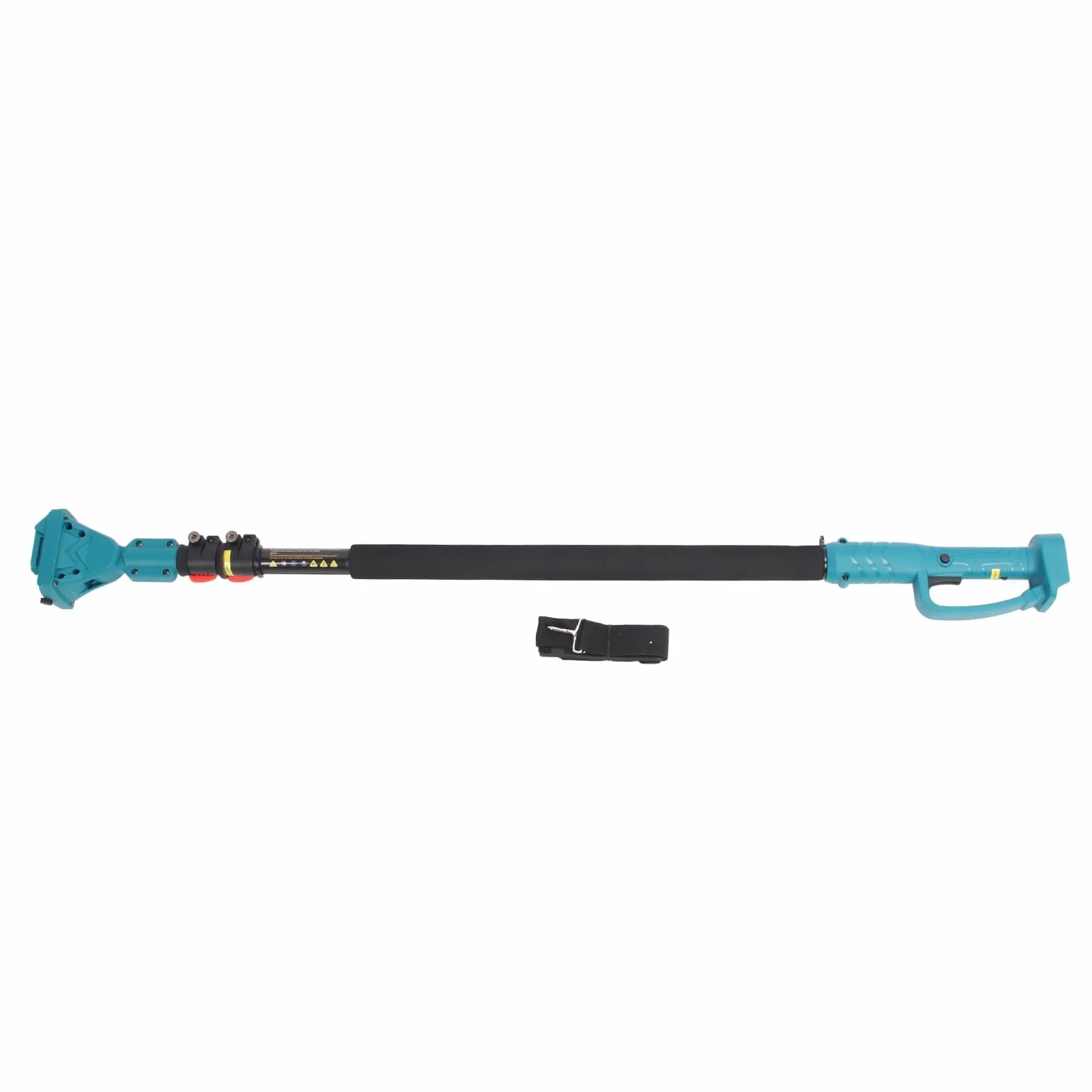 Asta Telescopica Girevole 180° per Motosega a Batteria, 4,27-8,2 Piedi