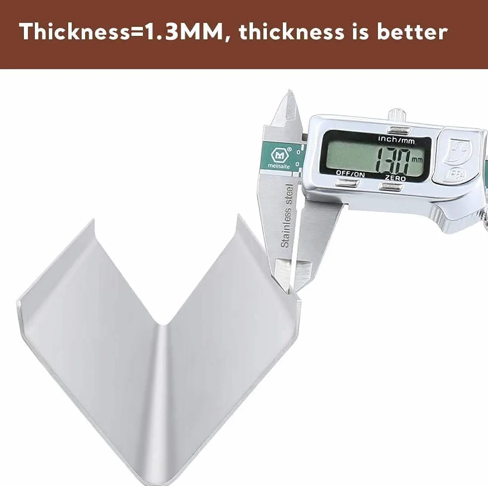 GFTIME 38.9CM 7636 Piastra Barre Flavorizer Parti di Ricambio per Weber Spirit Ⅱ E-310, Spirit E310 S310 E320 S320 E330 S330, Acciaio Ino Copri Bruciatore Diffusore Accessori per Weber 2015 Models
