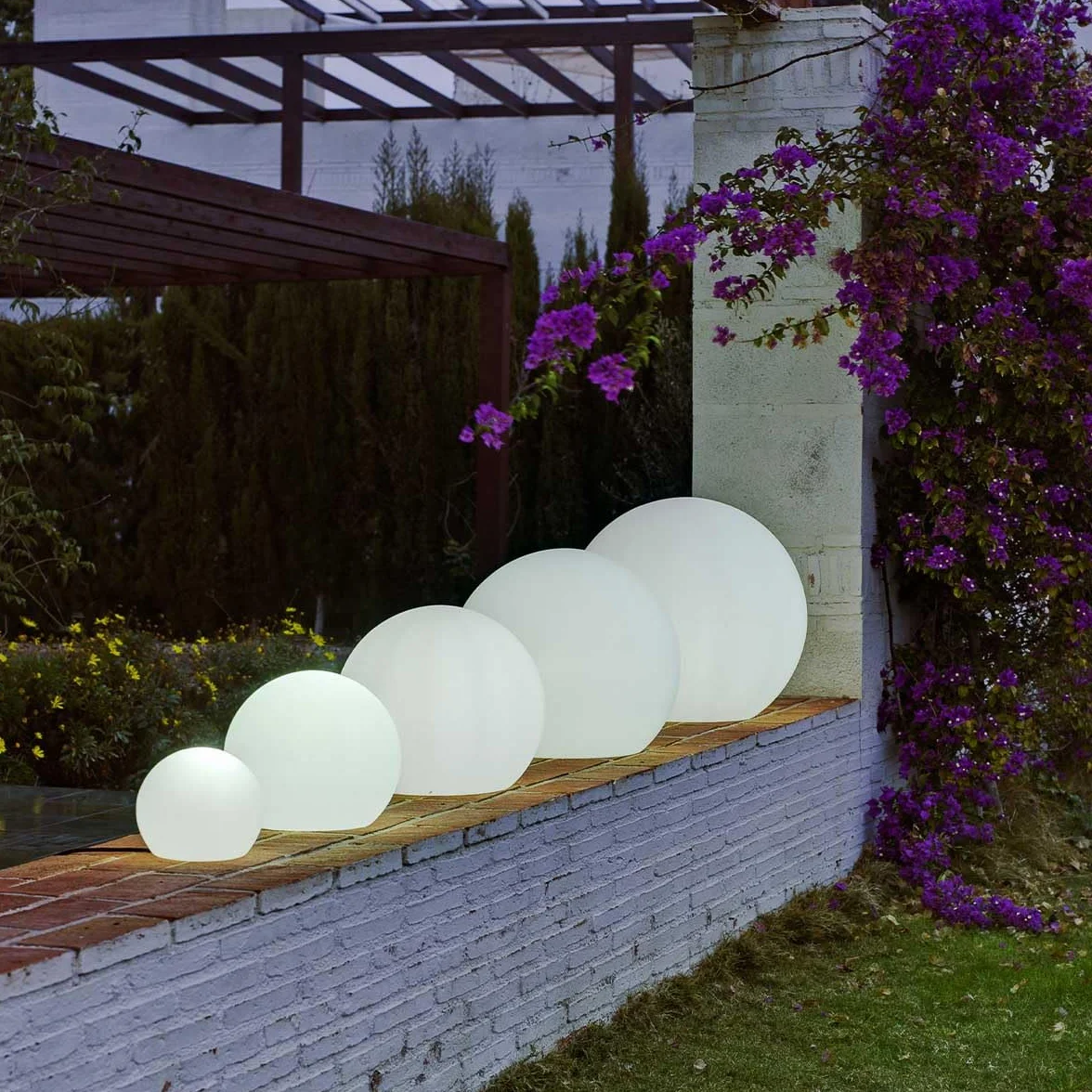 newgarden - Buly 20, sfera di luce galleggiante, 20 x 17 cm