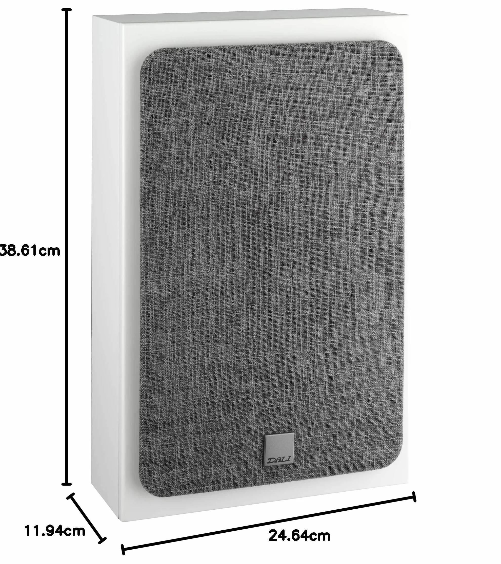 DALI Oberon On-Wall Altoparlanti Coppia Home Theater Wireless