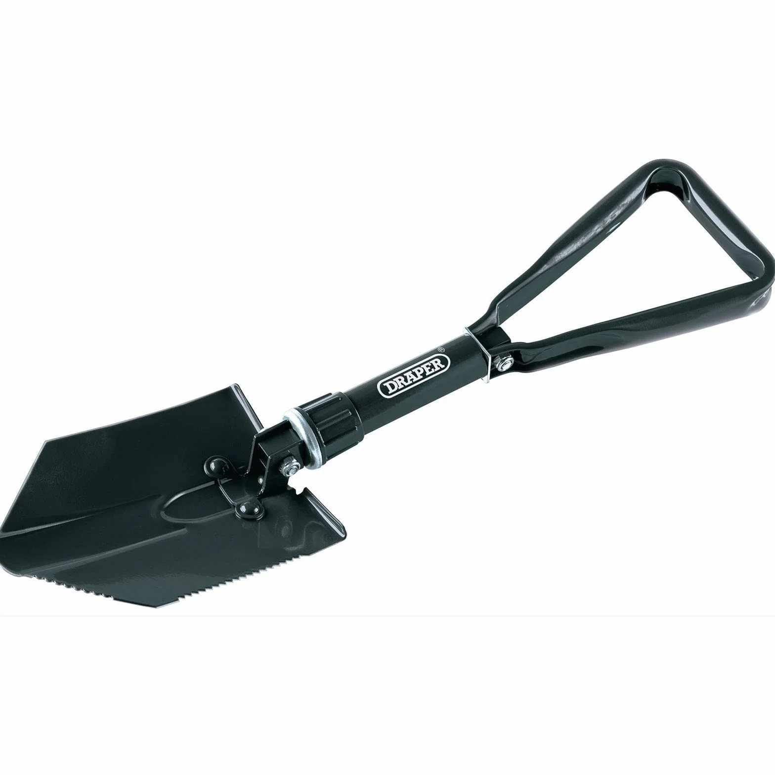 Draper 51002 Badile Pieghevole in Acciaio