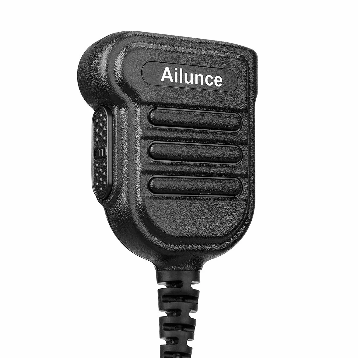 Ailunce HD1 DMR Walkie Talkie Altoparlante Microfono IP55 Impermeabile