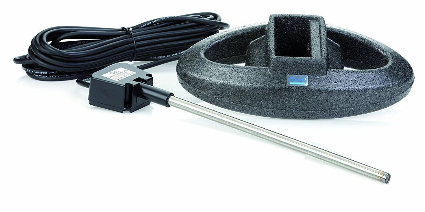 Oase 51231 Icefree Thermo 330 Svernamento del Laghetto