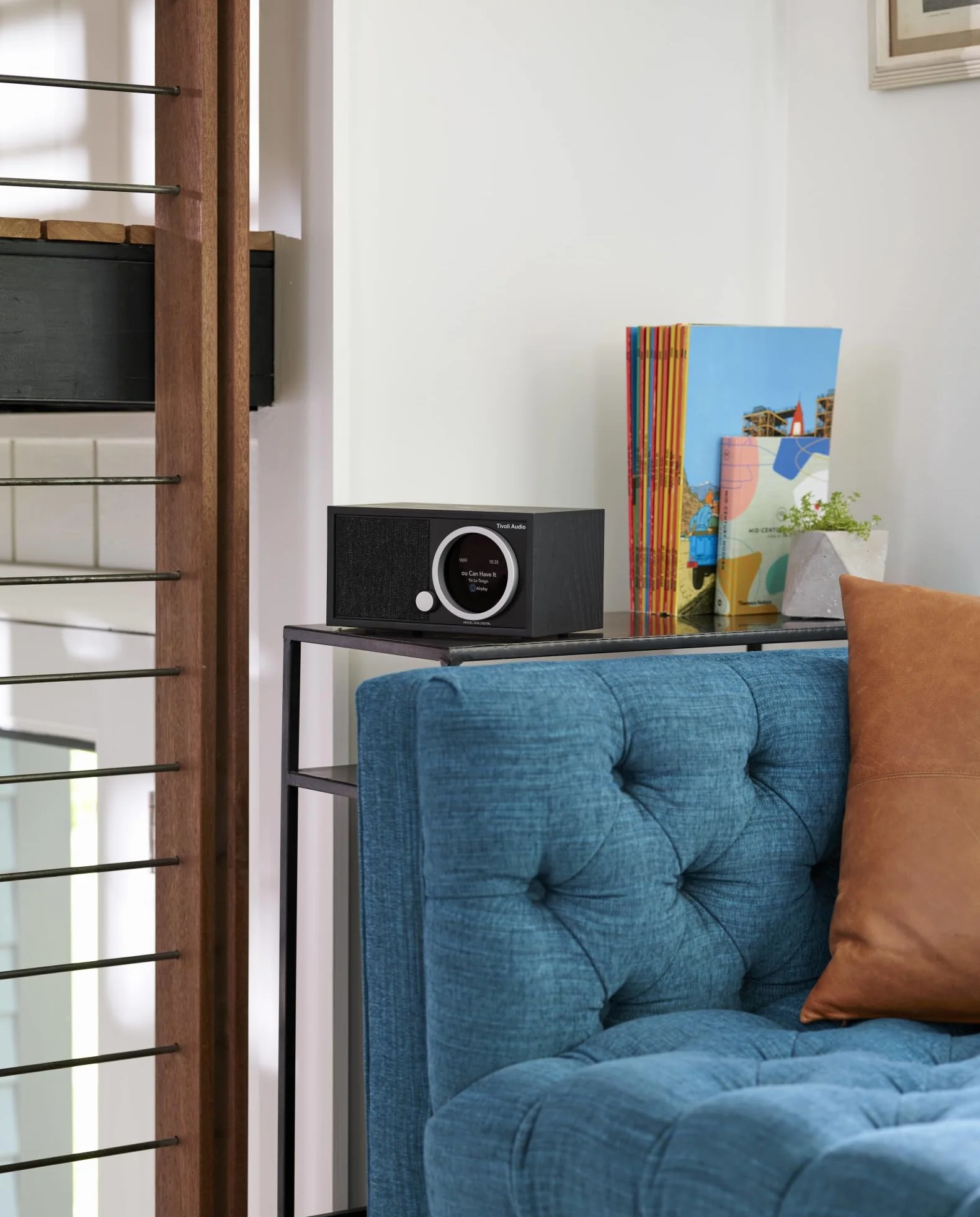 Tivoli Audio Model One Digital Gen 2 Radio Internet Czarno-szary