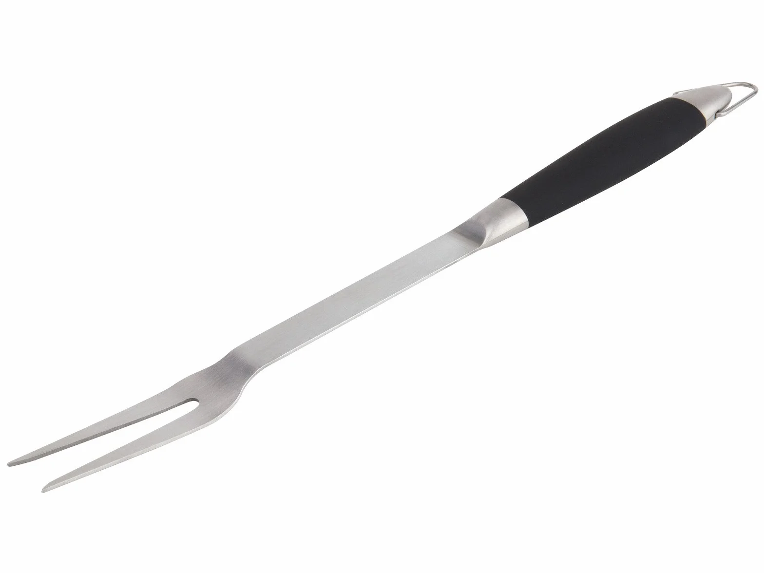 FORCHETTONE BBQ FORG.INOX-1021