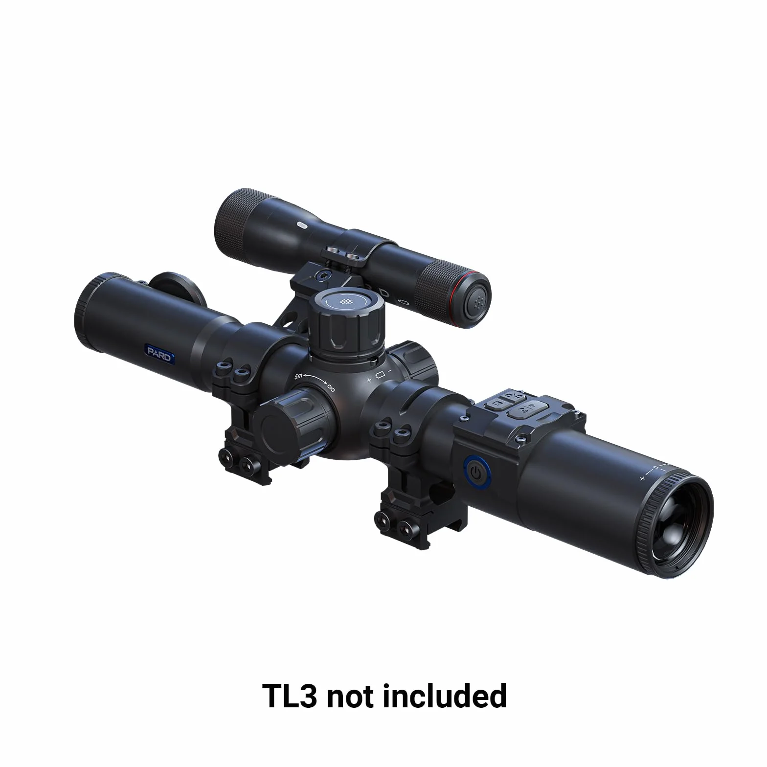 PARD Night Stalker mini Ottica Riflescopi Cannocchiale Visione Notturna 2560*1440 WiFi