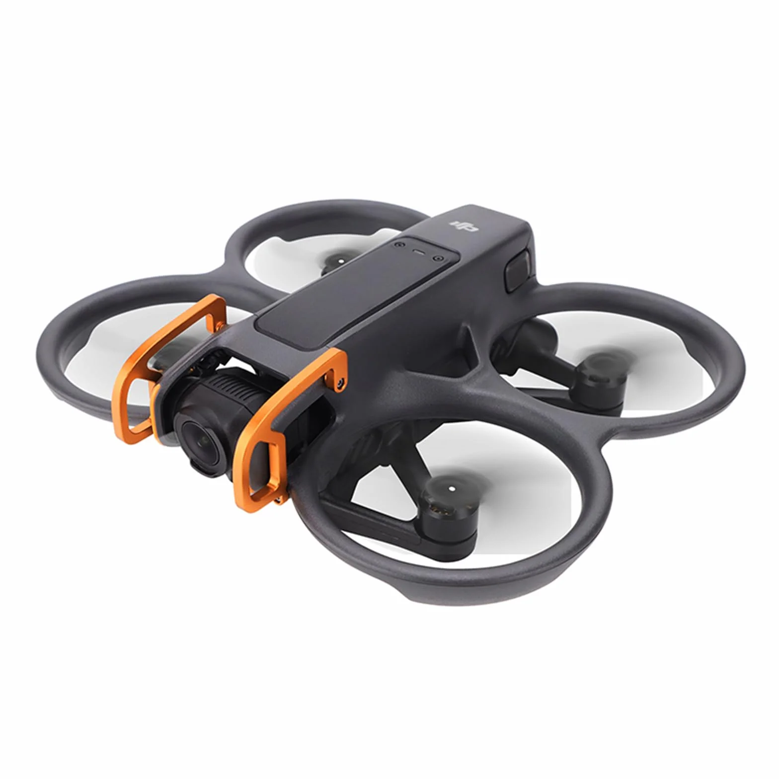 DJI Avata 2 Gimbal Protector Bumper Anti-Collision Aluminum Alloy Lens Guard