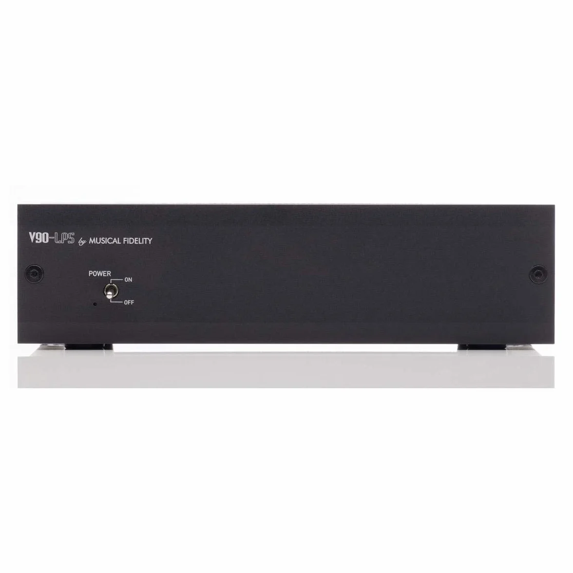 Musical Fidelity V90-LPS Phono Preamp Schwarz