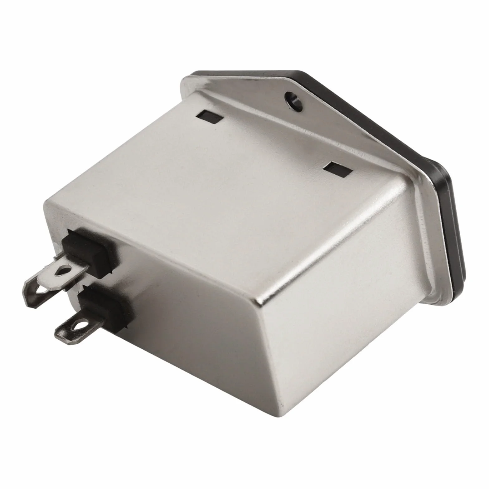 Filtro di rete EMI CW2C-10A-T presa IEC 3A/6A/10A alloggiamento metallo interruttore sicurezza illuminazione industriale