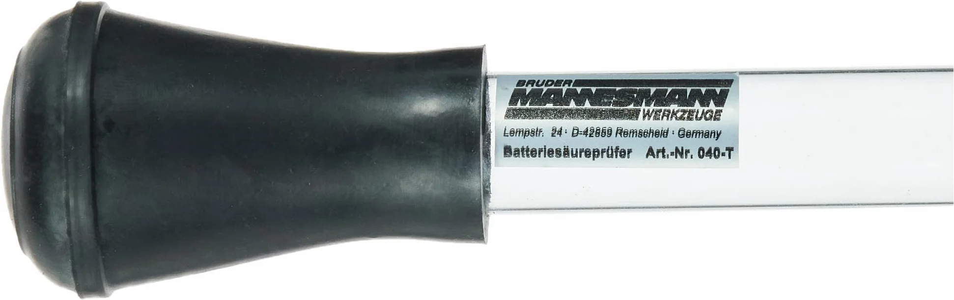 Mannesmann M 040 Acid Tester