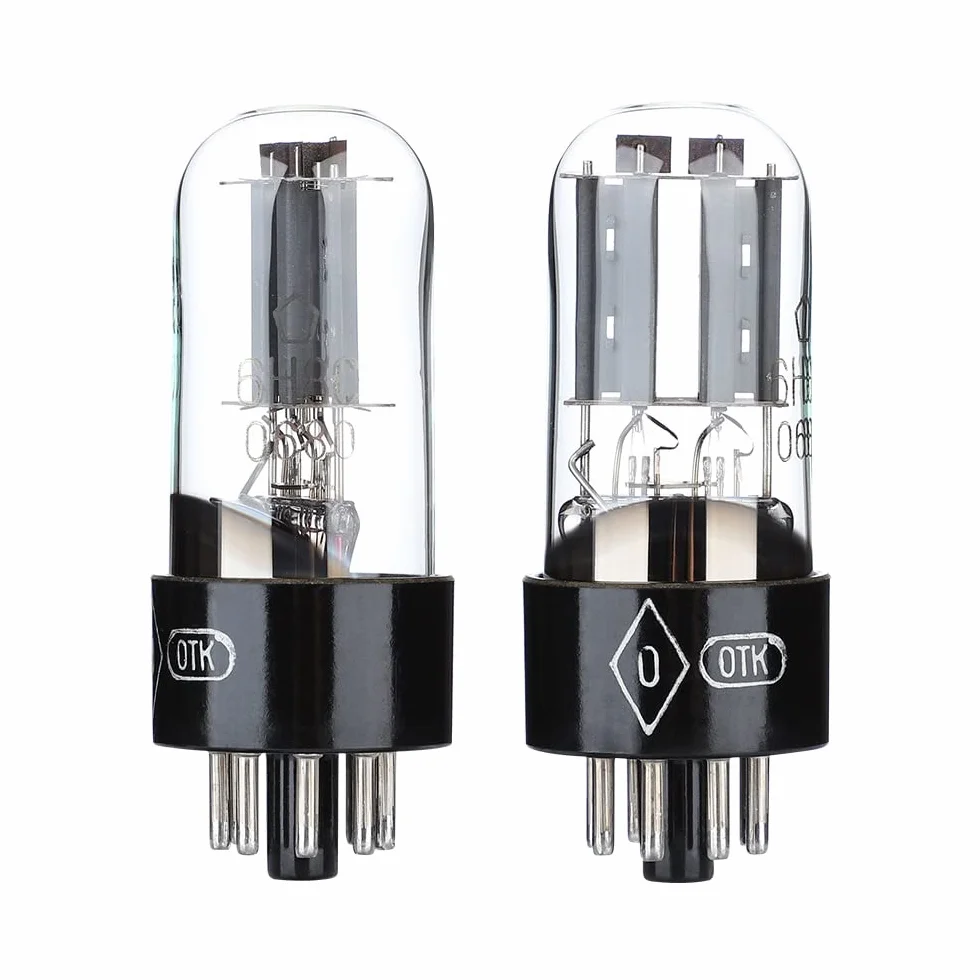 6H8C 6N8P 5692 6SN7 ECC33 CV181 Valvola amplificatore tubo elettronico