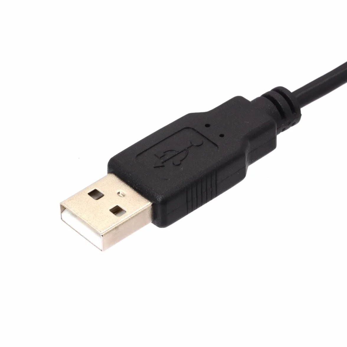 Cavo USB 2.0 A maschio ad angolo mini 5P 90 gradi 1,5 m per Garmin Dash Cam Navigatore GPS DVR