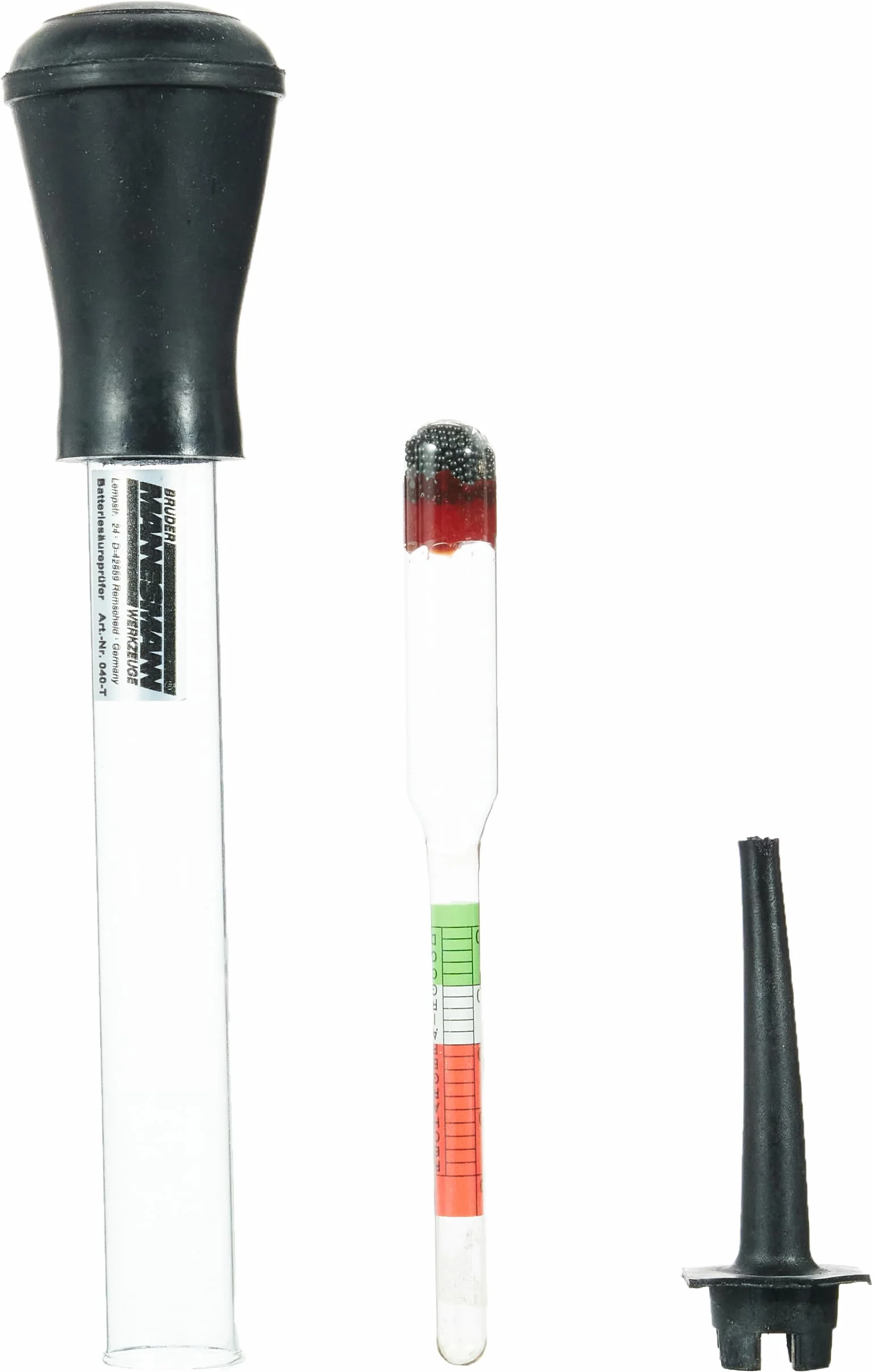 Mannesmann M 040 Acid Tester