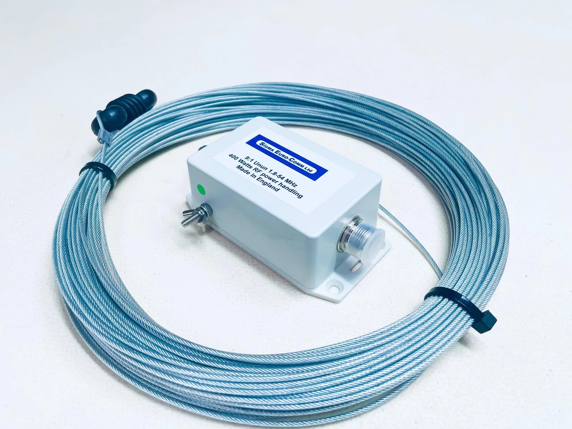Antenna a filo lungo multibanda LW-20 HF 80-6m