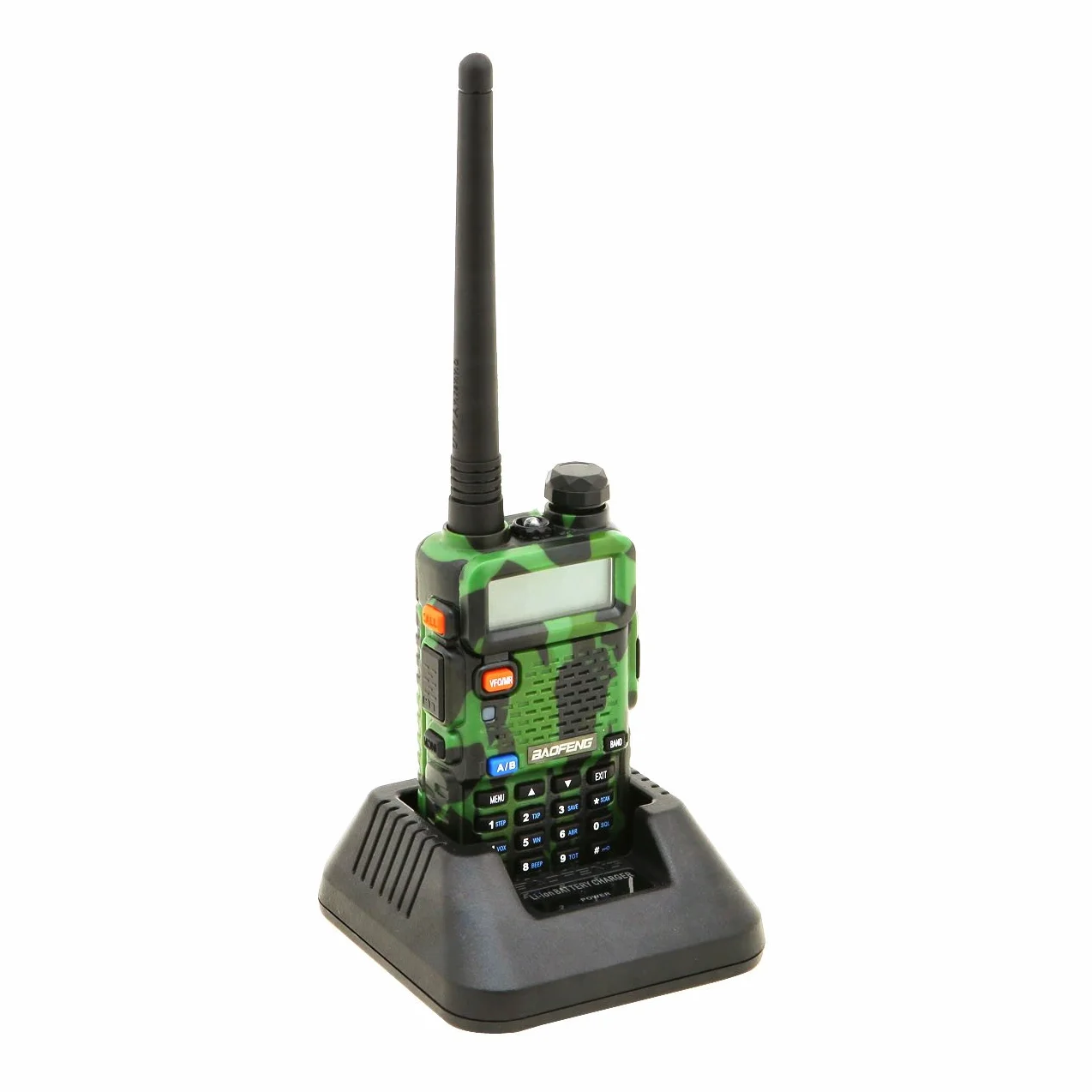 Baofeng UV-5R Radio portatile DAB Camouflage