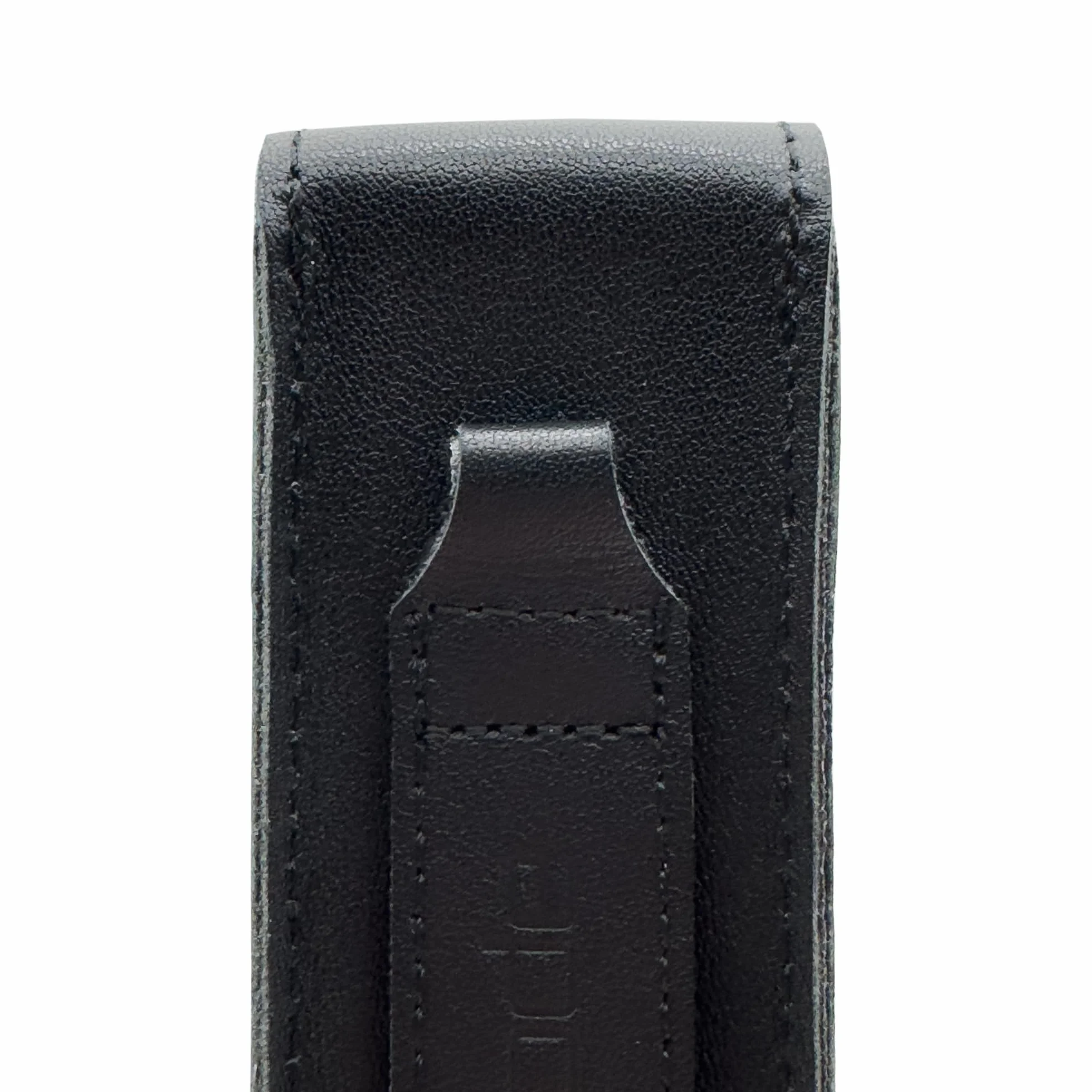 Real leather case for Radiacode Geiger Counter Nuclear Radiation Detector Isotope Identifier