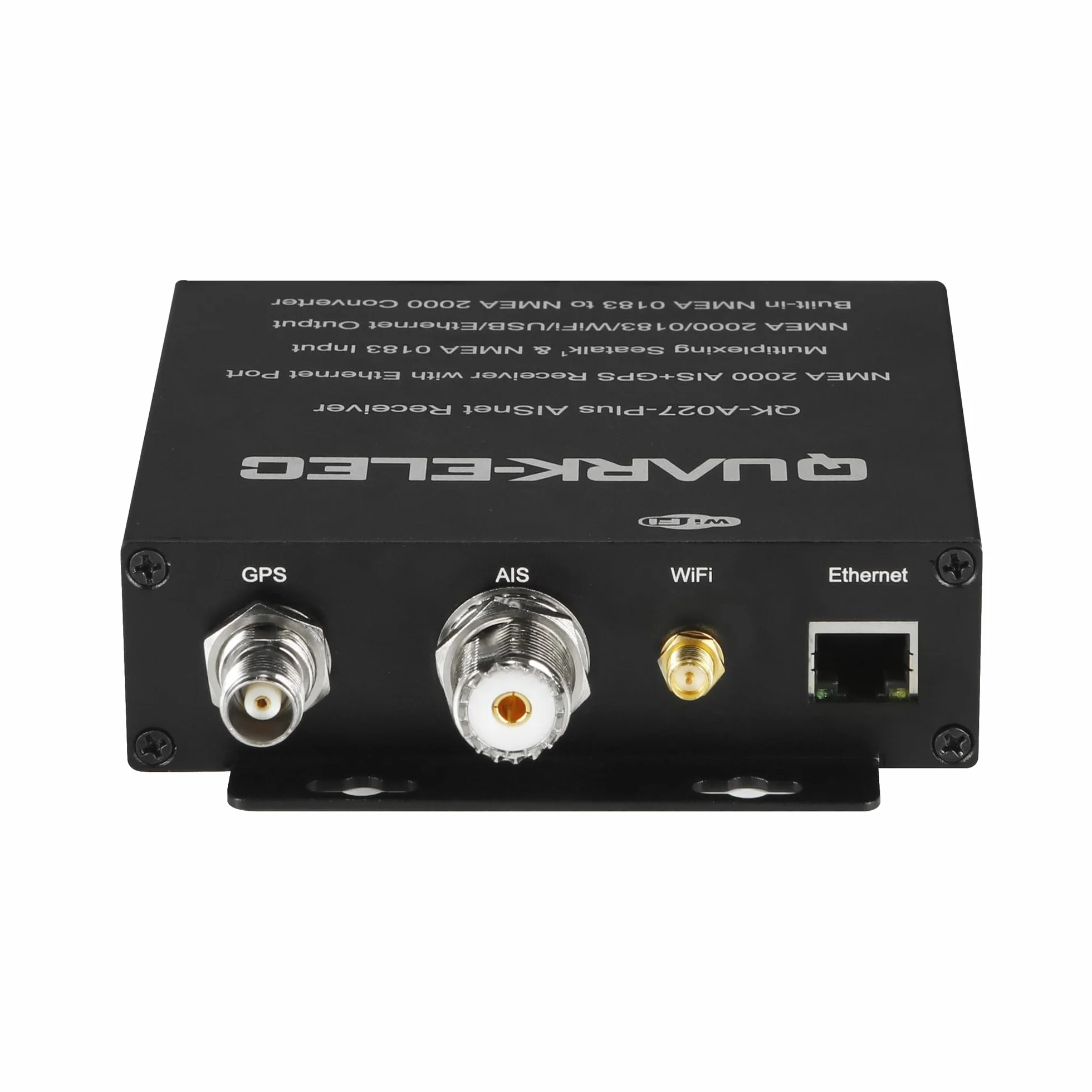 QK-A027-plus NMEA 2000 AIS GPS receiver multiplexer NMEA Ethernet N2K WiFi USB