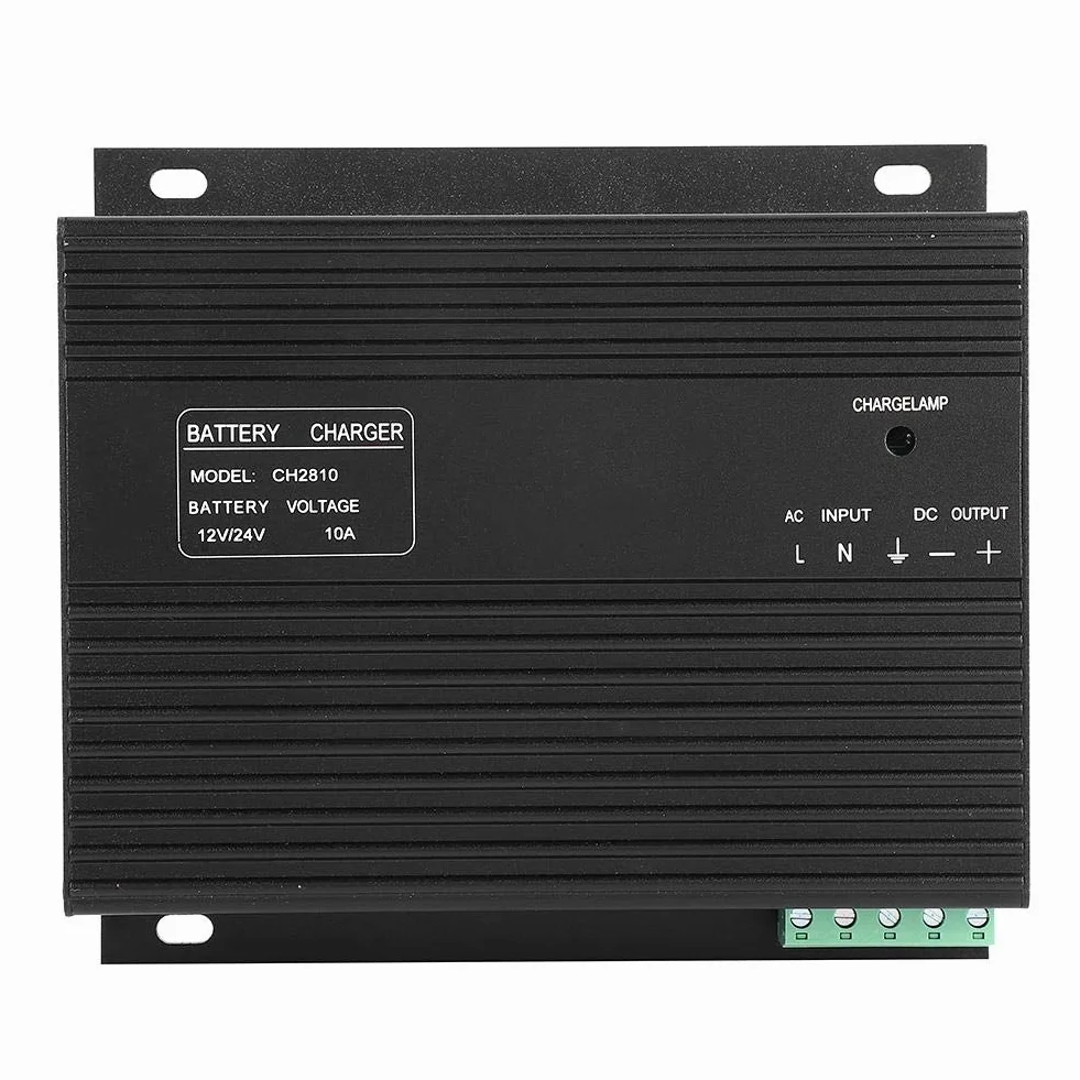 FTVOGUE CH2810 Caricabatterie intelligente per generatore con generatore 12V/24V 10A