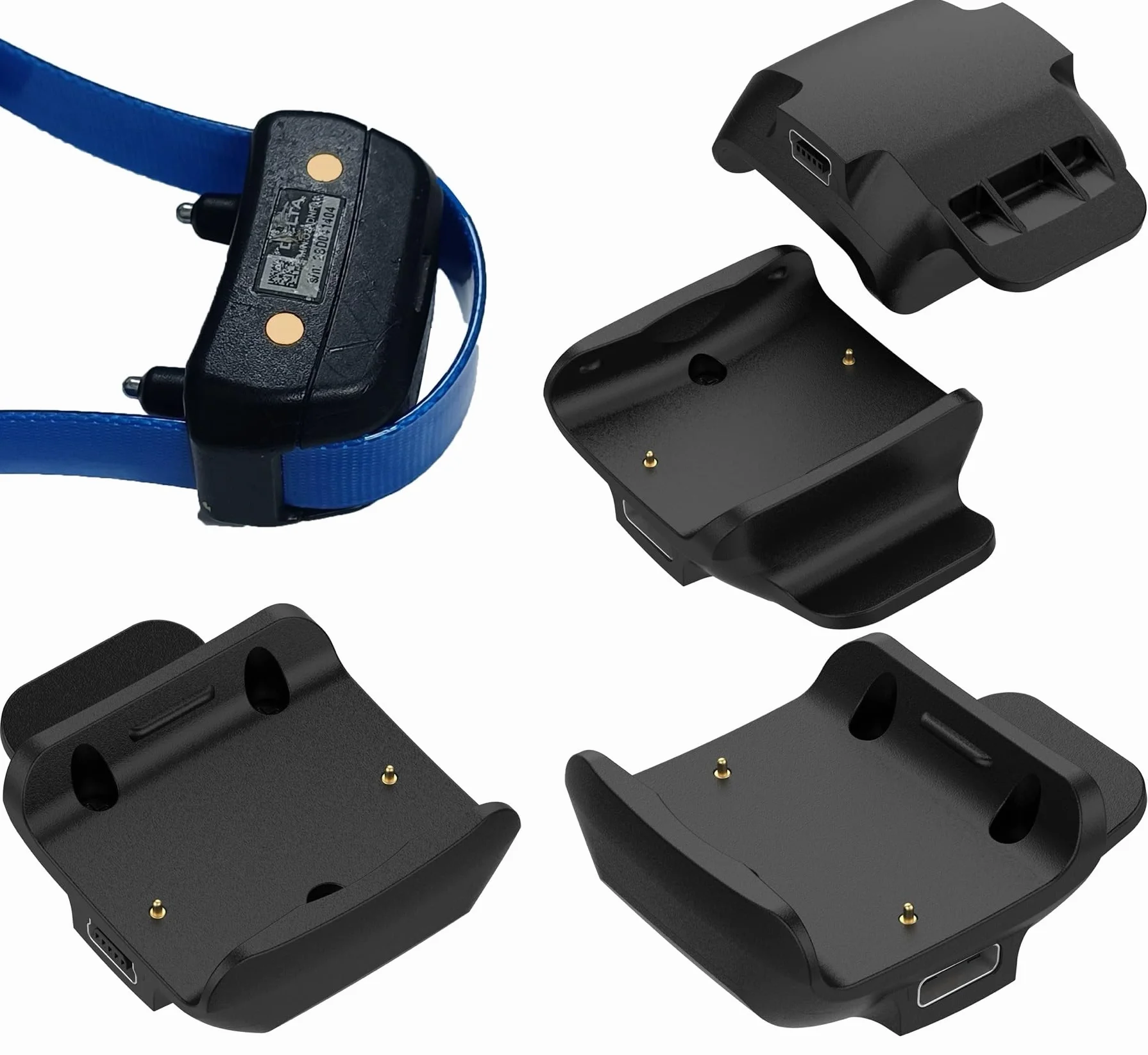 Garmin Delta Caricatore USB-C Compatibile per Collare Cane
