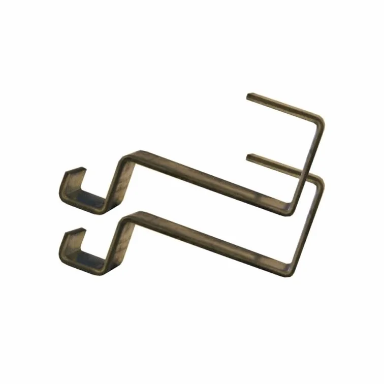 Kit di 2 Ganci Piccoli compatibili con Le Casette da Giardino Tuscany Evo