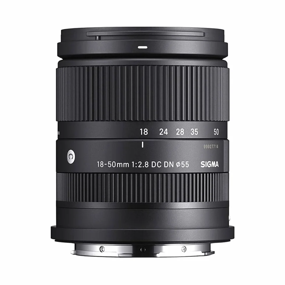Sigma Obiettivo 18-50mm F/2.8 DC DN C Sony-E