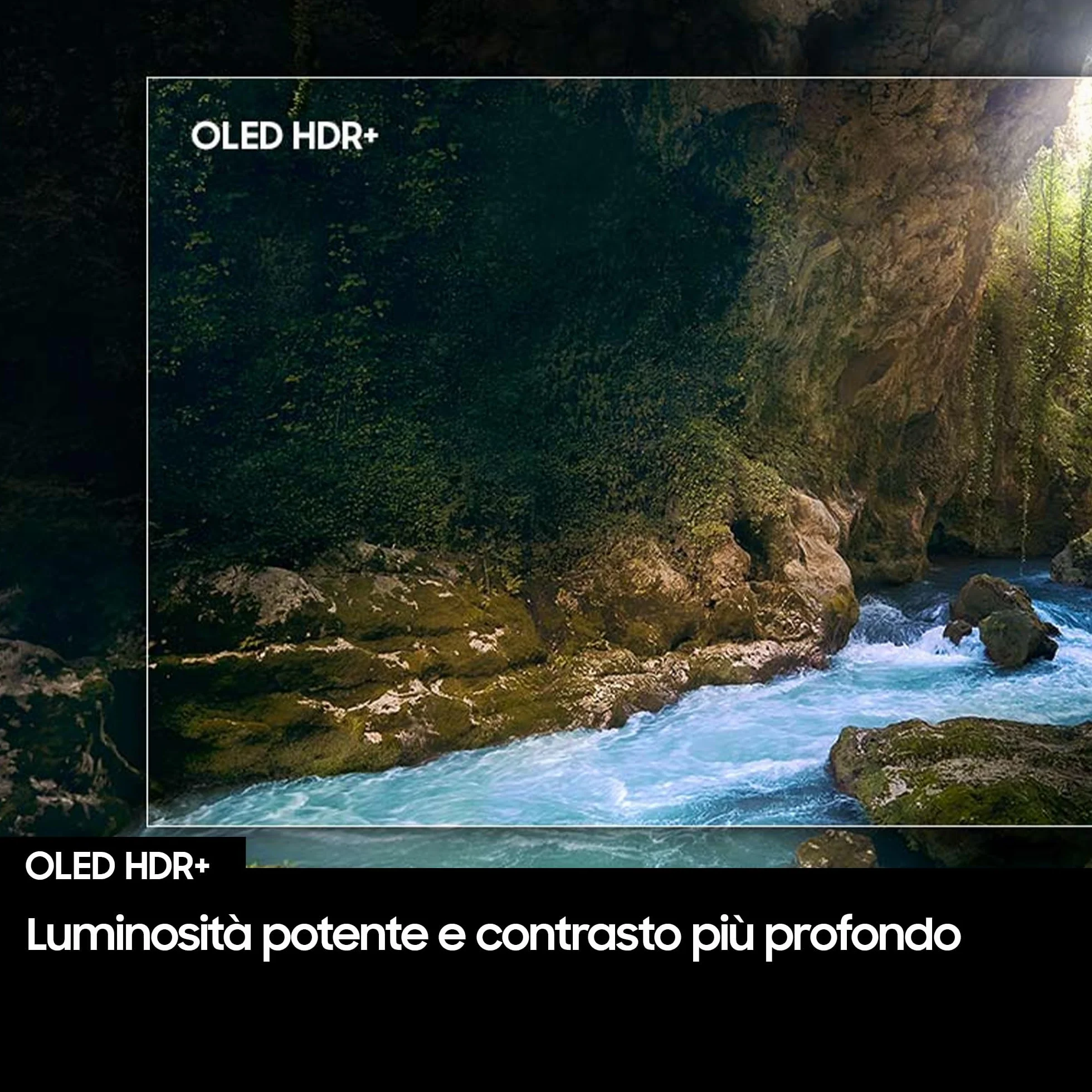 Samsung OLED 4K Vision AI Smart TV 42'' QE42S90FAEXZT NQ4 AI Gen3, OLED HDR+, Motion Xcelerator 144Hz, 2025