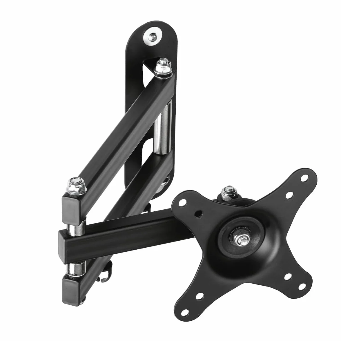 Suptek Staffa da Parete per TV 15-32 Pollici LED LCD OLED VESA 75/100mm Fino a 13kg MA2720