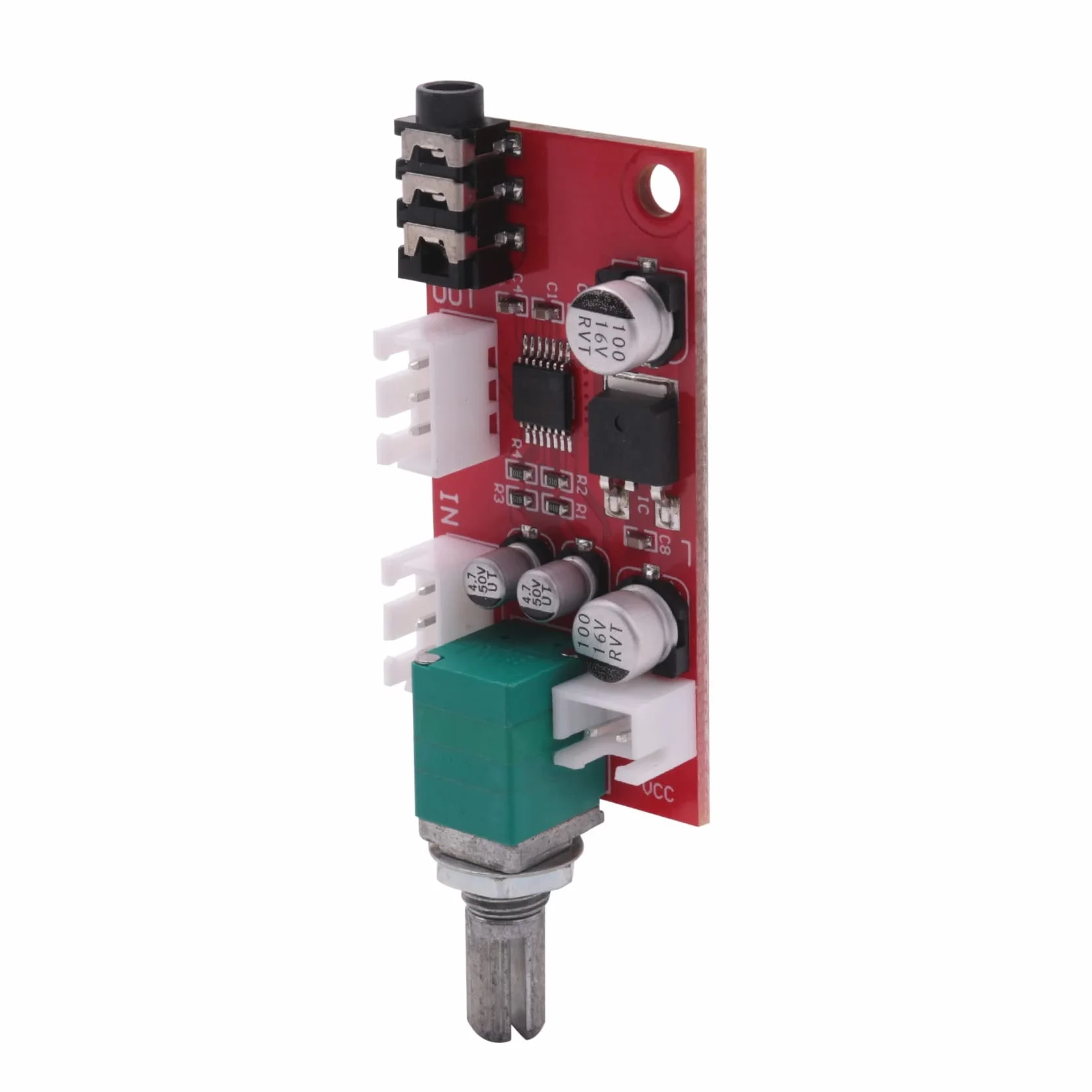 MAX4410 Amplificatore per Cuffie Miniaturizzato Preamplificatore NE5532