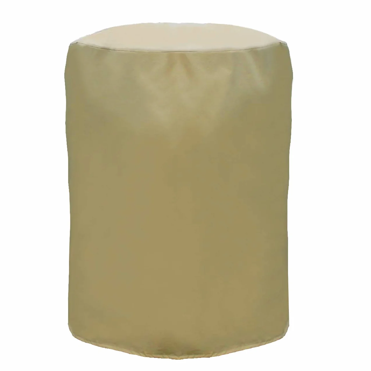Ogrmar Copertura per fontana da giardino, 96,5 x 177,8 cm, in tessuto Oxford 600D, impermeabile, antipolvere, con coulisse di bloccaggio, per statua di fontana da giardino invernale (96,5 x 177,8 cm)