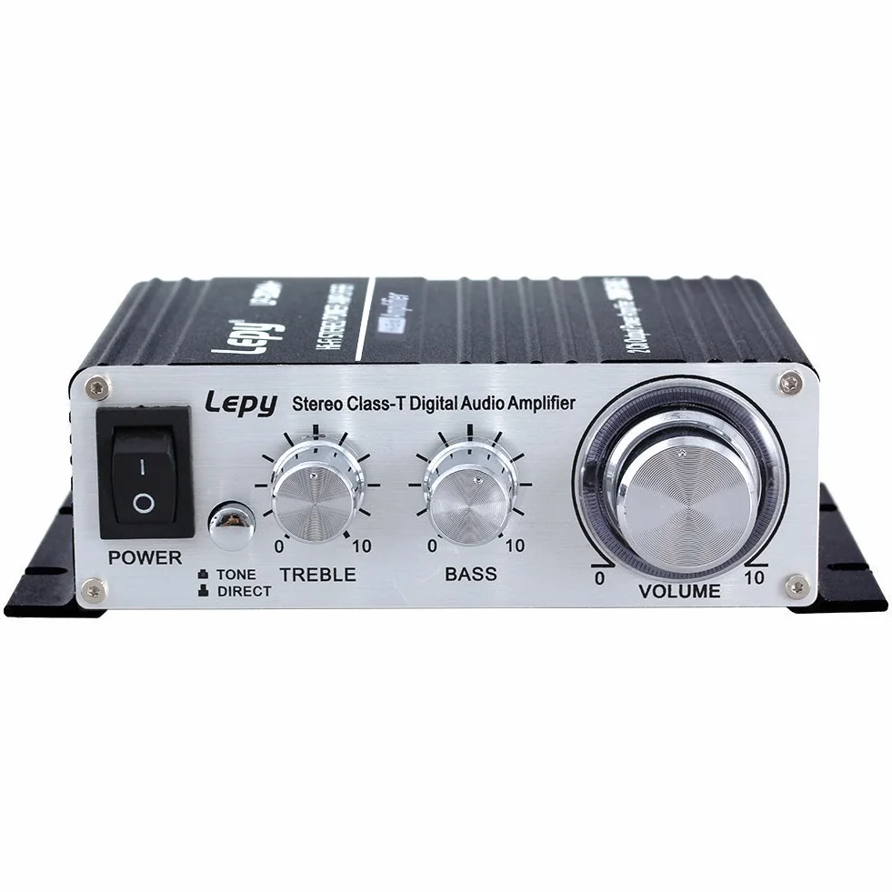 Lepy LP-V3s Piccolo Amplificatore HiFi DC12V