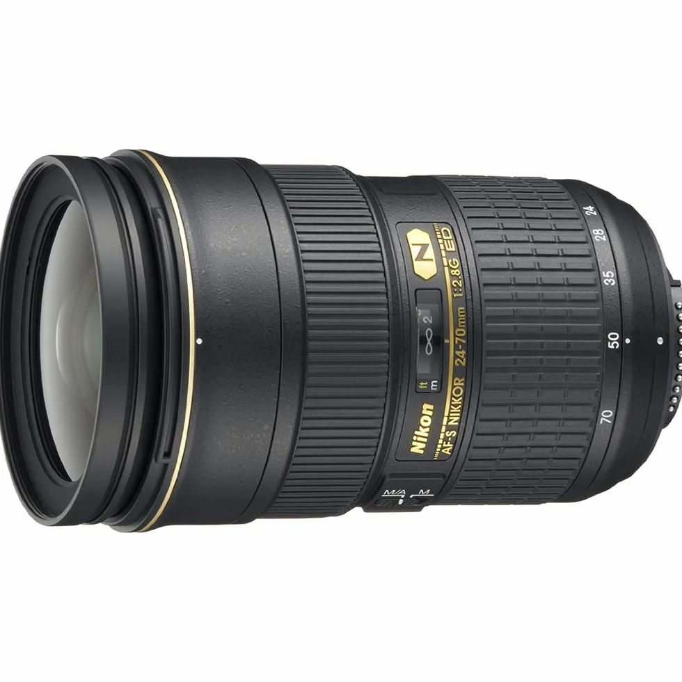 Nikon Nikkor 24-70 mm f/2.8G ED Zoom Obiektyw Refurbished