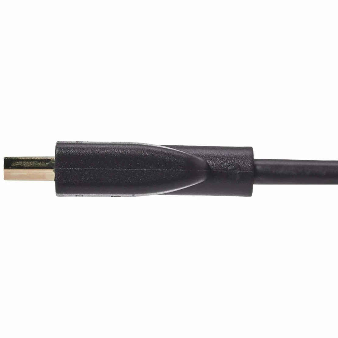 Amazon Basics Cavo da micro HDMI a HDMI, 1.8 m, Nero