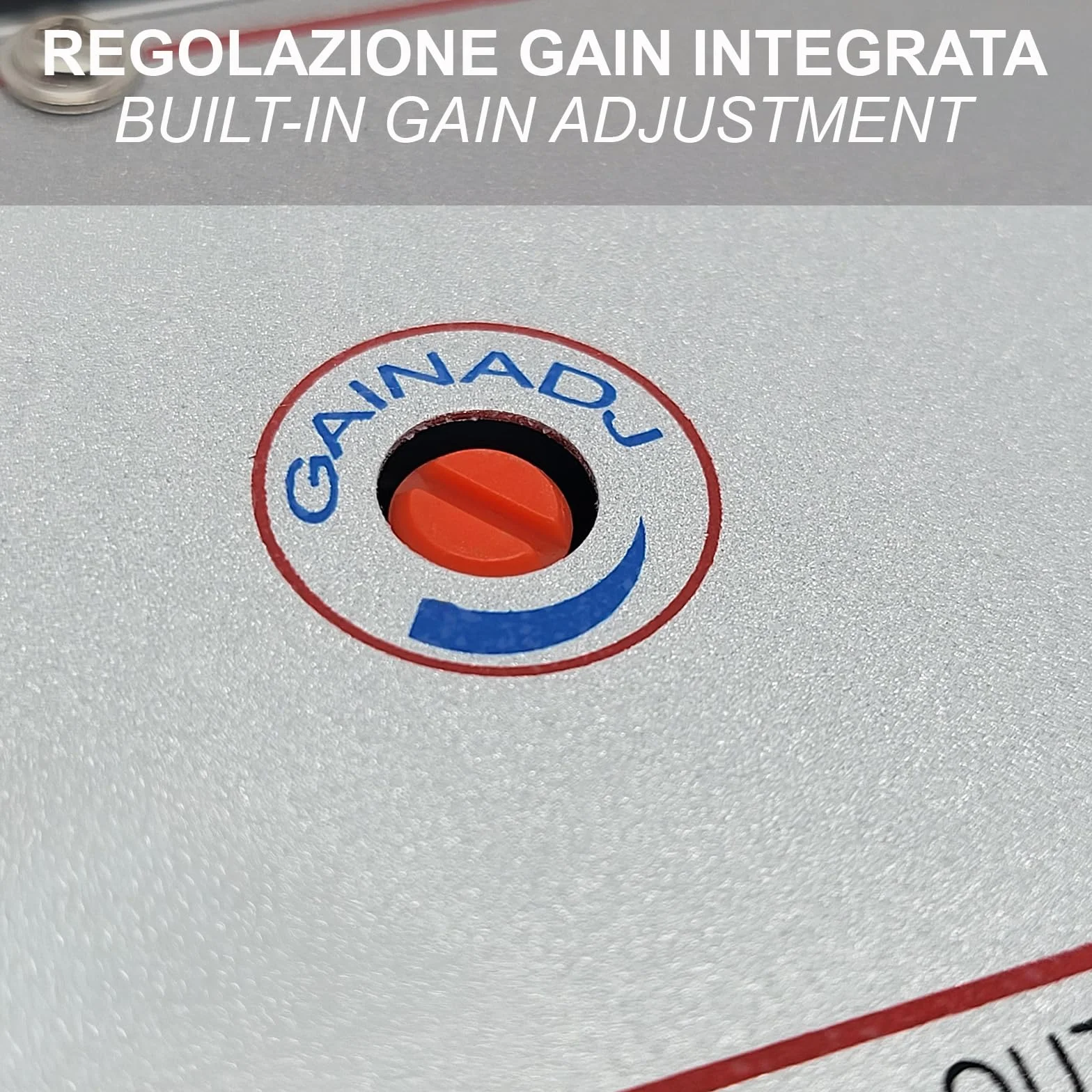 Amplificatore Segnale Antenna TV 4 Uscite da Interno Digitale Terrestre per Decoder e Televisori