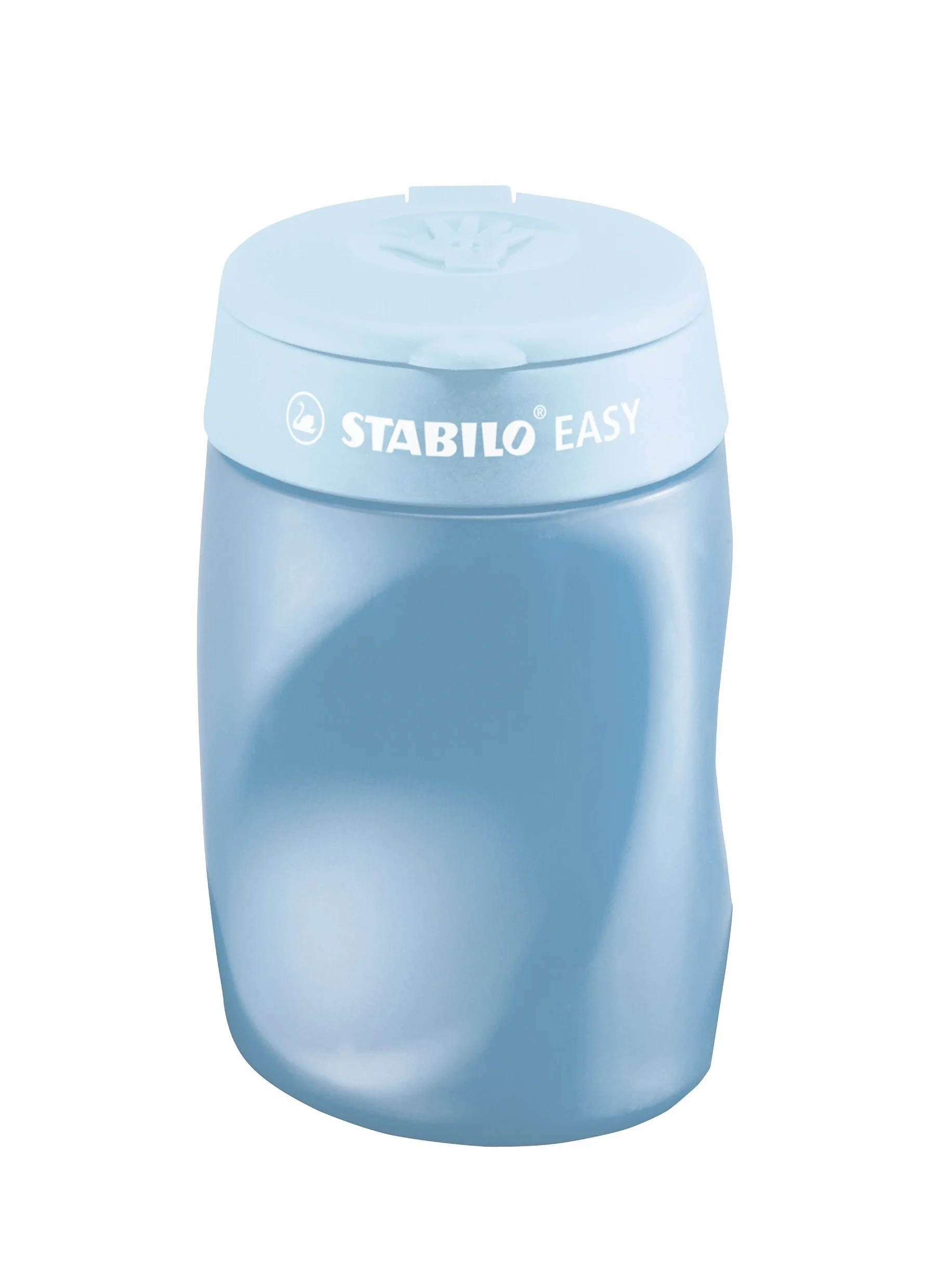 STABILO EASYtemperino Temperamatite Ergonomico per Destrimani Azzurro