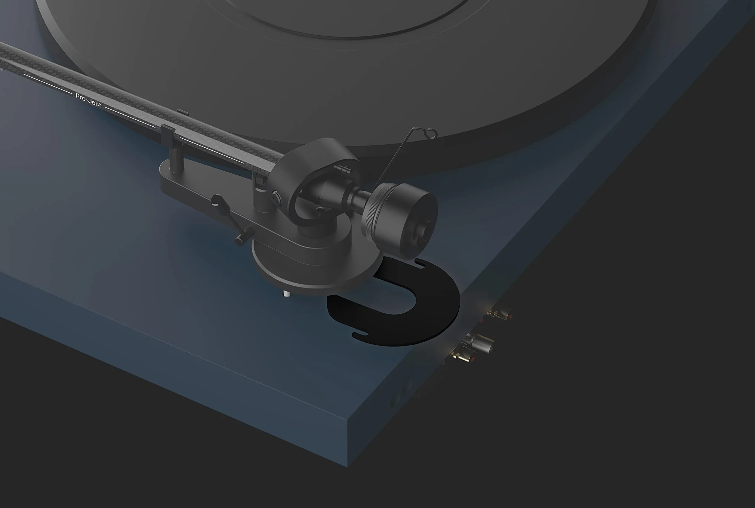 Pro-Ject VTA it 1,5 mm distanziatore Debut I-III Carbon EVO Essential