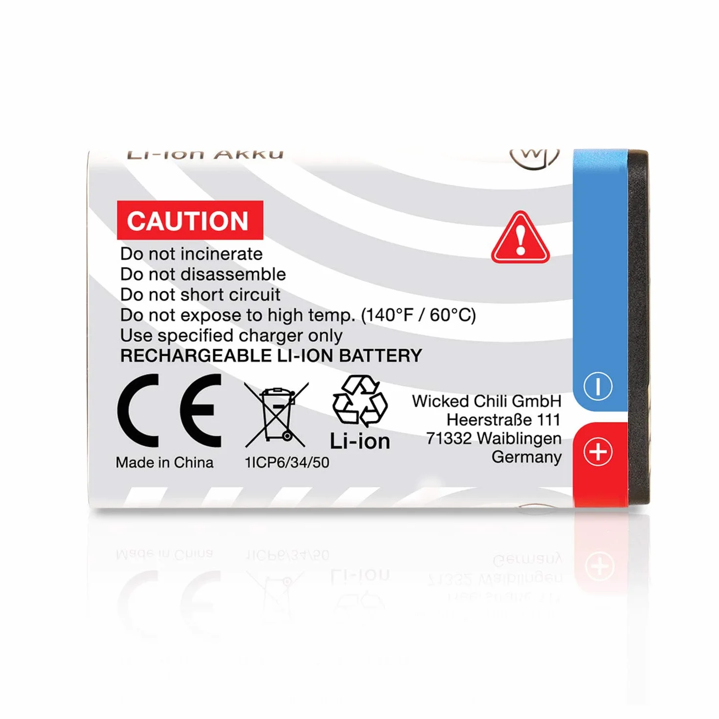 TechniSat DIGITRADIO Batteria Sostitutiva BL-5C 1200mAh Compatibile 2, 2S, 1, 1S, Viola 3, Transita 200, 100, RDR