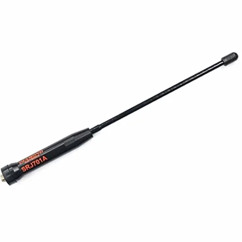 DIAMOND ORIGINALE SRJ-701A Antenna 19,0 cm 144/430 MHz RX: 150/300/450/900 MHz SMA Reverse