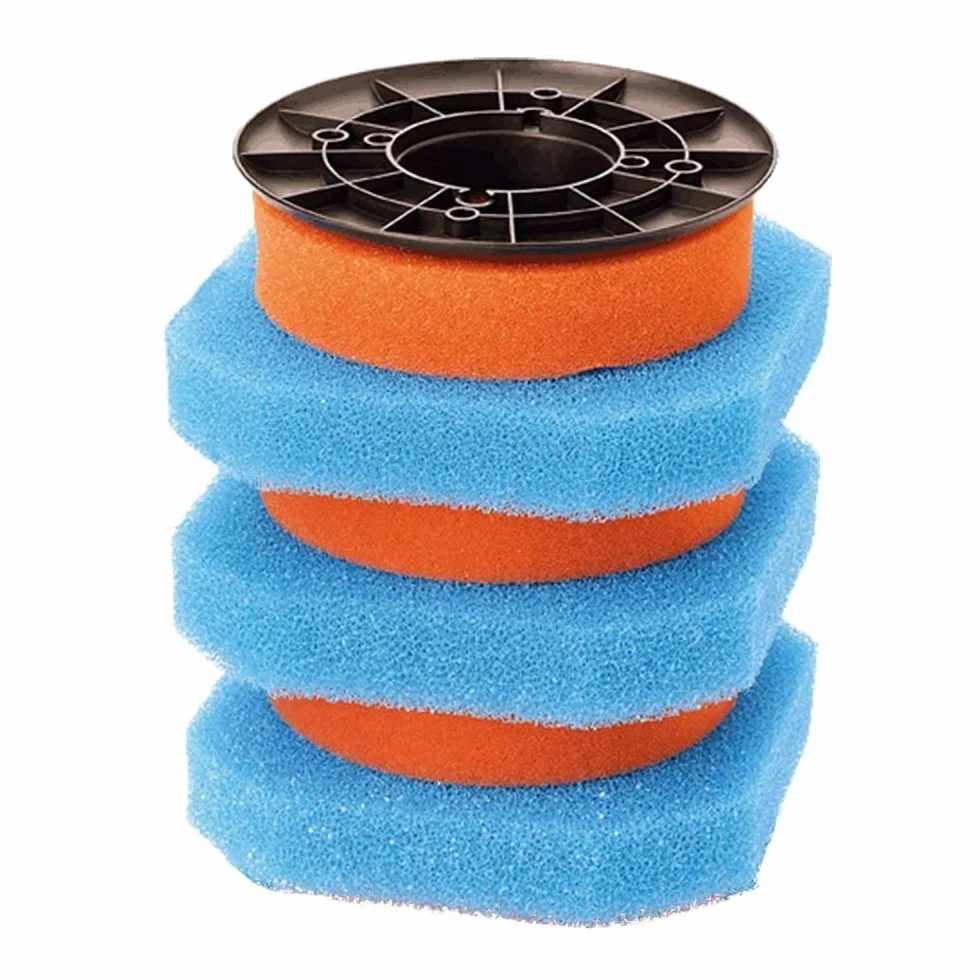 Oase 56110 Spugna di Ricambio Set Filtoclear, Blu