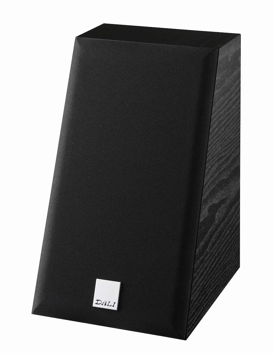 DALI Alteco C-1 Altoparlanti Dolby Atmos Nero