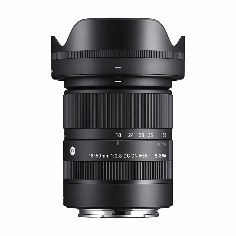 Sigma Obiettivo 18-50mm F/2.8 DC DN C Sony-E