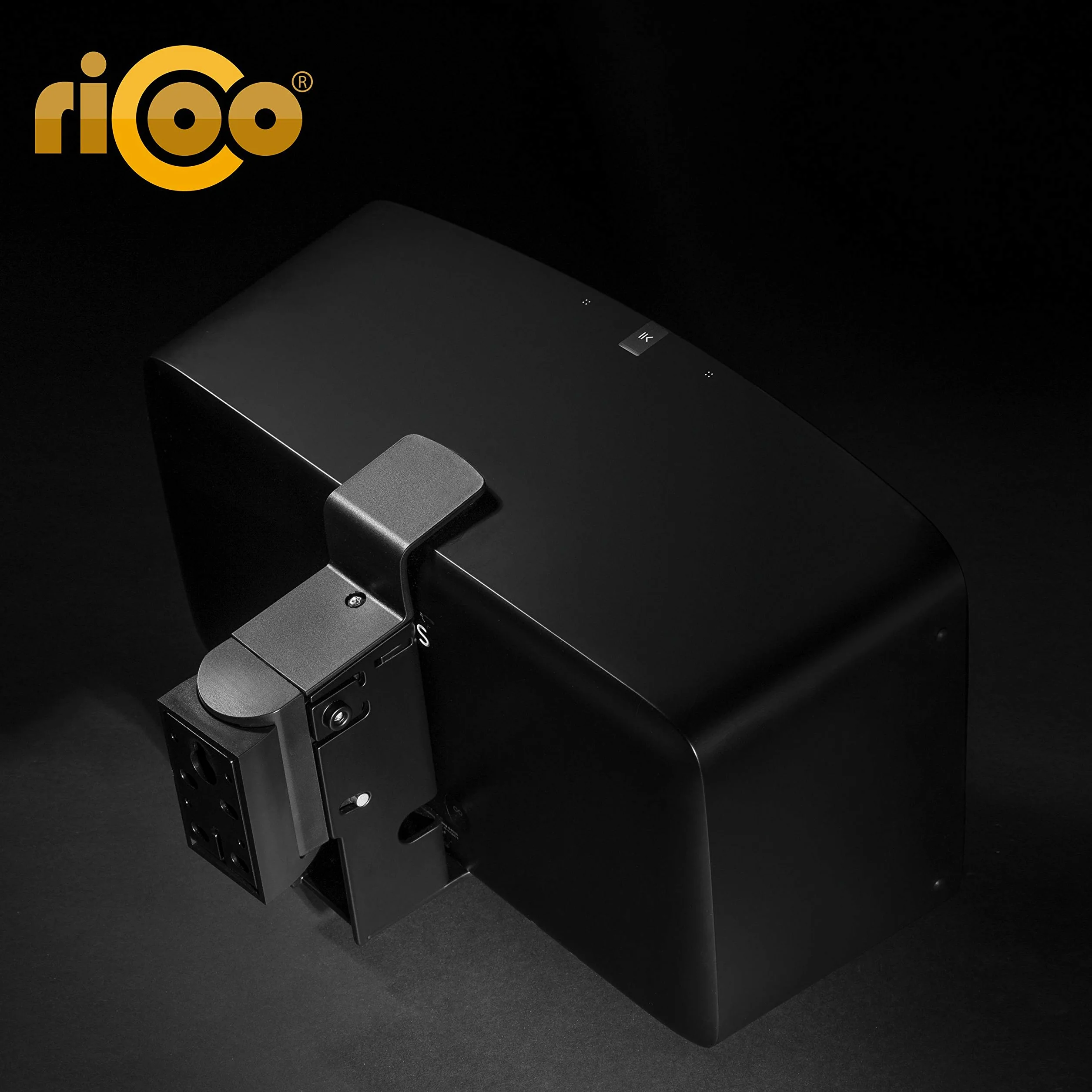 RICOO Supporte altoparlanti LH505-B da parete per Sonos Play:5 Braccio girevole e inclinabile