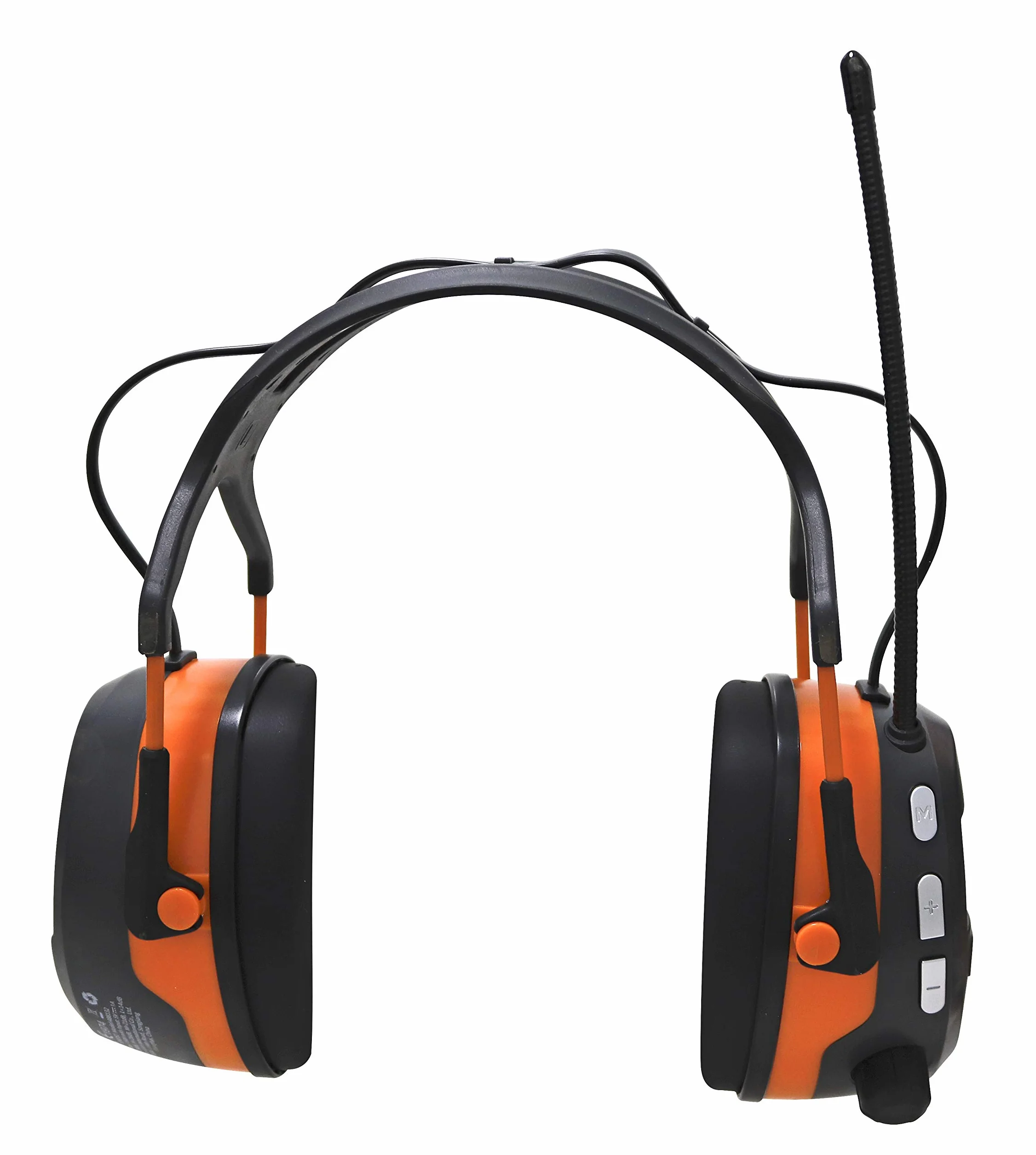 Boxer Protezione dell'udito Bluetooth radio DAB/FM