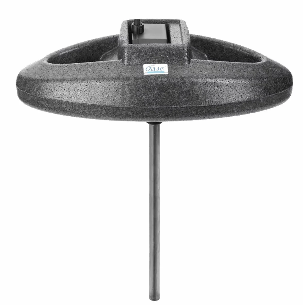 Oase 51231 Icefree Thermo 330, Nero