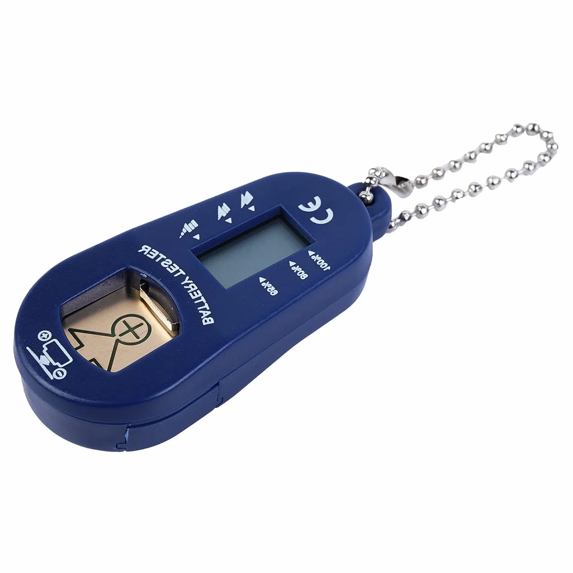 Sarini Tester per batterie per apparecchi acustici Portatile